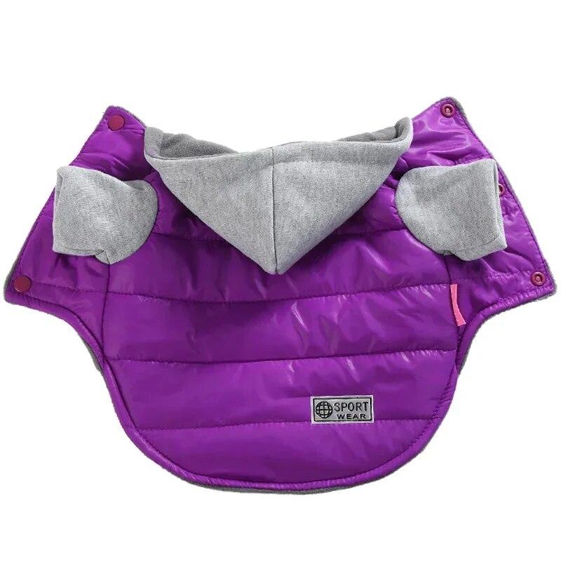 Herbst Winter Haustier Kleidung Für Kleine Hunde Теплый щенок Pet Mantel Jacke Wasserdicht Hund Толстовки Чихуахуа Französisch Bulldogge Швабры Kleidung
Herbst Winter Haustier Kleidung Für Kleine Hunde Теплый щенок Pet Mantel Jacke Wasserdicht Hund Толстовки Чихуахуа Französisch Bulldogge Швабры Kleidung
