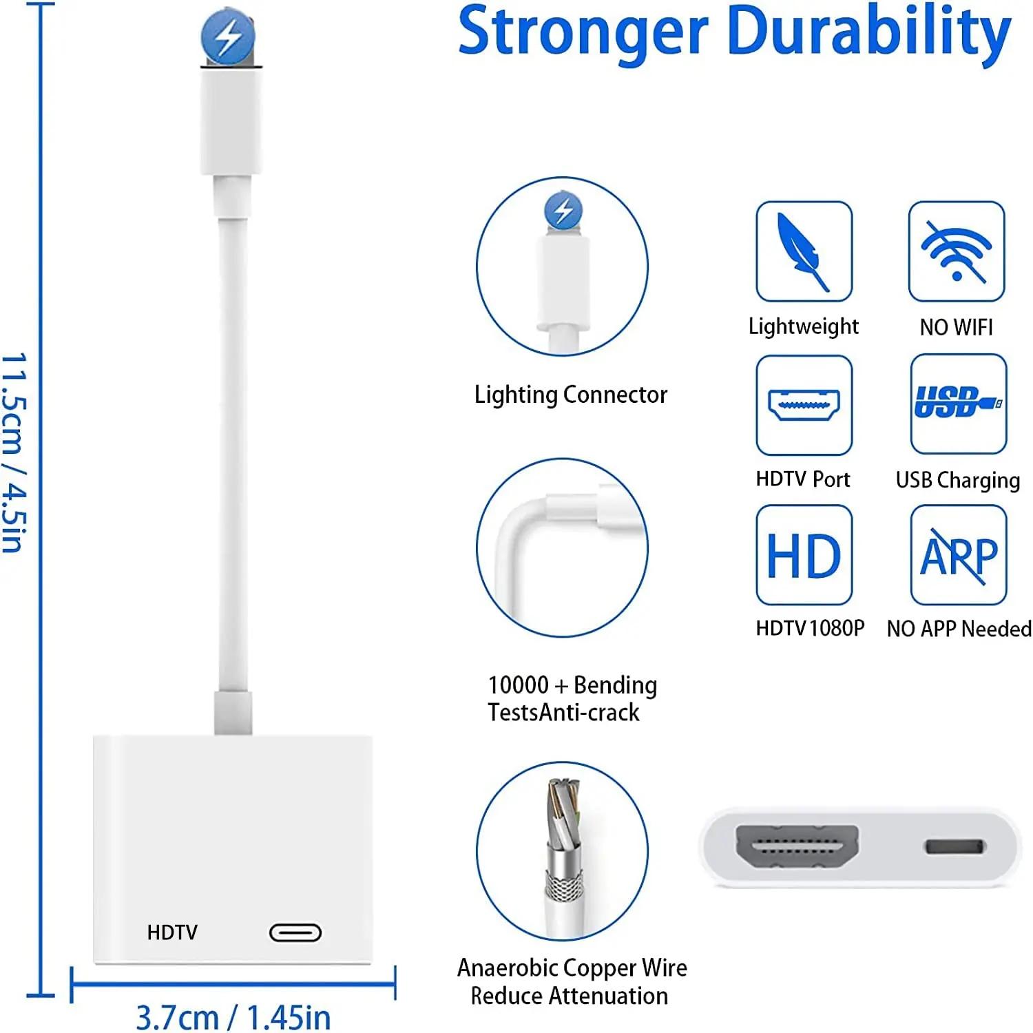 Для 8PIN-HDTV цифровой AV-адаптер 1080P HDMI-совместимый синхронный экран цифровой аудио AV-конвертер для HDTV/проектора Power Needed
Для 8PIN-HDTV цифровой AV-адаптер 1080P HDMI-совместимый синхронный экран цифровой аудио AV-конвертер для HDTV/проектора Power Needed