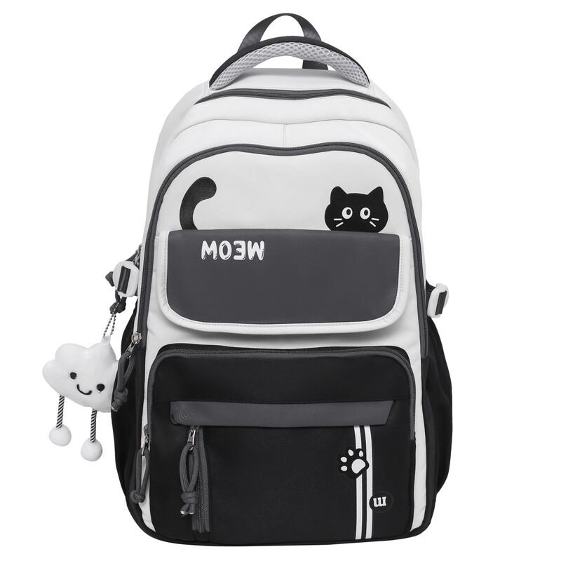 Stylish Large Capacity Student Backpack
Stylish Large Capacity Student Backpack