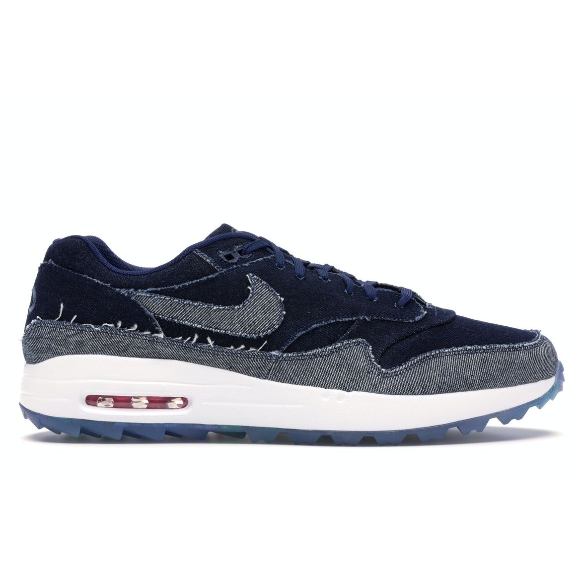 Мужские кроссовки Nike Air Max 1 Golf NRG No Denim Allowed Blue Blue-Void Hyper-Pink CI6876-400
Мужские кроссовки Nike Air Max 1 Golf NRG No Denim Allowed Blue Blue-Void Hyper-Pink CI6876-400