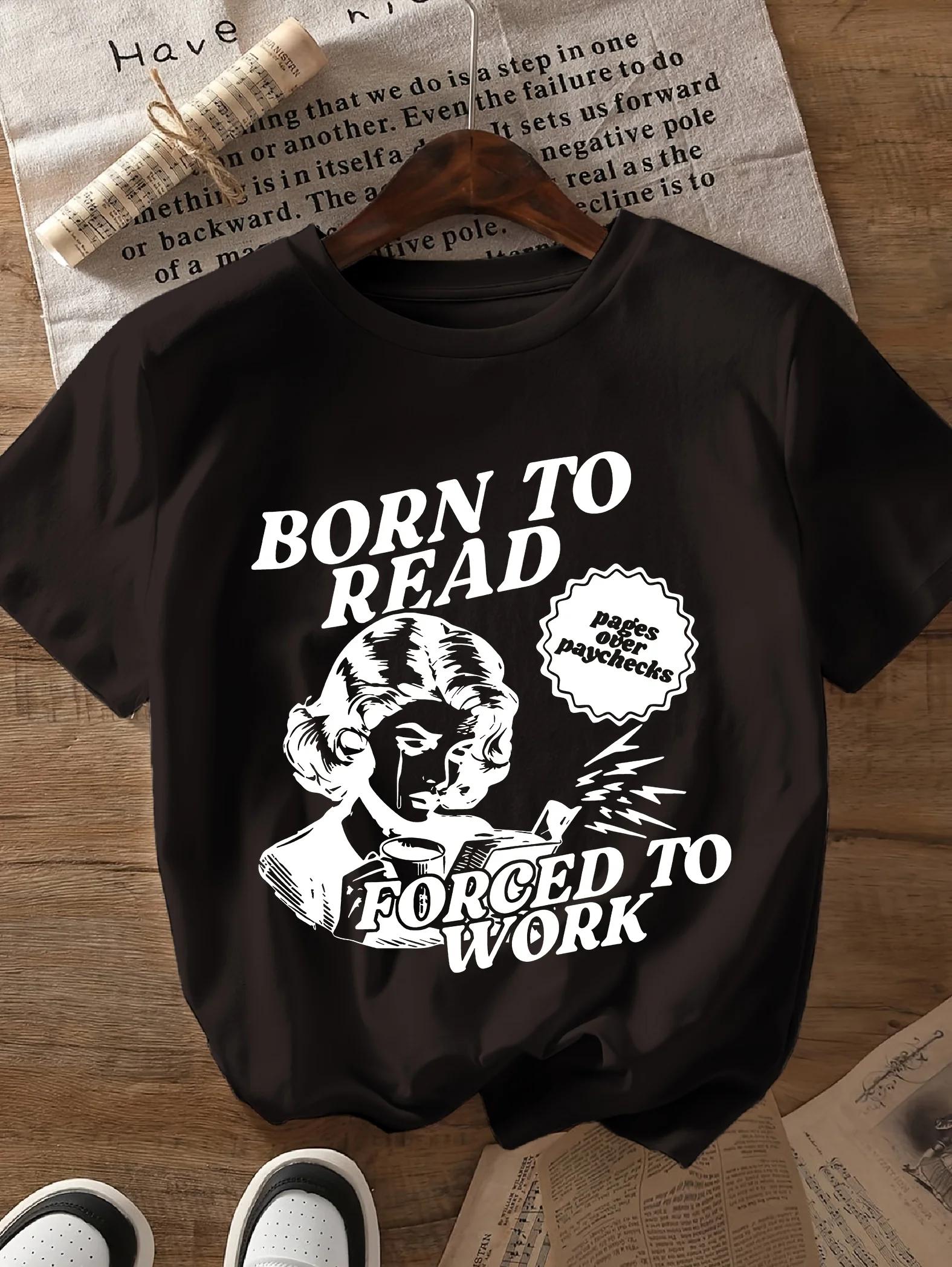 Мягкий эластичный топ с коротким рукавом и круглым вырезом для повседневной носки, машинная стирка, футболка с книгой, рабочая одежда, удобная посадка 4XL
Мягкий эластичный топ с коротким рукавом и круглым вырезом для повседневной носки, машинная стирка, футболка с книгой, рабочая одежда, удобная посадка 4XL