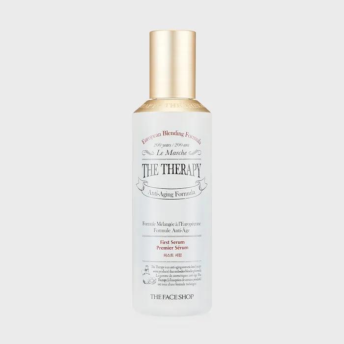 The Face Shop The Therapy First Serum 130ml
The Face Shop The Therapy First Serum 130ml