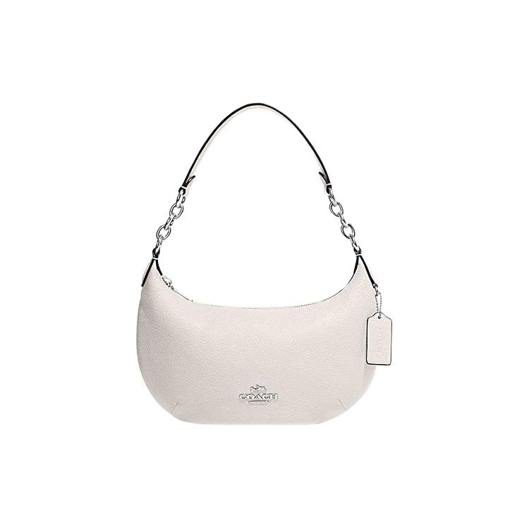 Coach Payton Hobo Shoulder Bag Pebbled Leather Black Silver Hardware CE619-SVHA Basic Set (Bag+Dust Bag)
Coach Payton Hobo Shoulder Bag Pebbled Leather Black Silver Hardware CE619-SVHA Basic Set (Bag+Dust Bag)