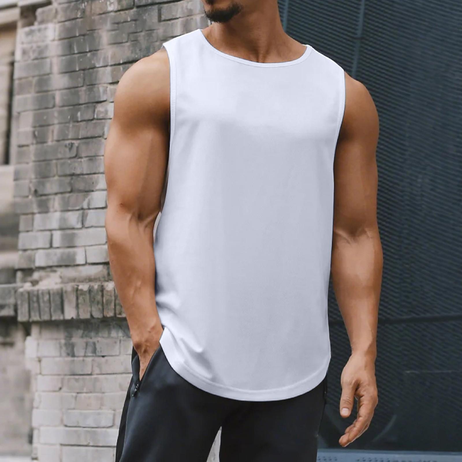 Мужской сетчатый жилет для фитнеса и похудения, мужской I-образный, широкий, для плеч и спины по центру L белый
Мужской сетчатый жилет для фитнеса и похудения, мужской I-образный, широкий, для плеч и спины по центру L белый