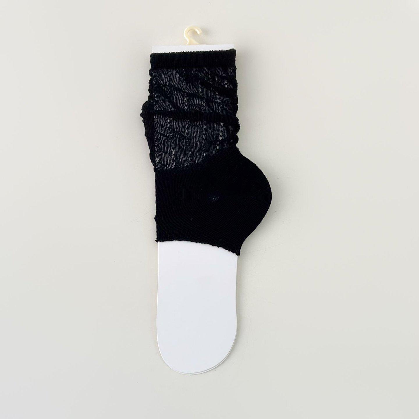 Miu Style Ballet-Inspired Slimming Open-Toe JK Leg Warmers - Trendy, Thin, Low-Cut Socks for Skirts One Size чорний
Miu Style Ballet-Inspired Slimming Open-Toe JK Leg Warmers - Trendy, Thin, Low-Cut Socks for Skirts One Size чорний