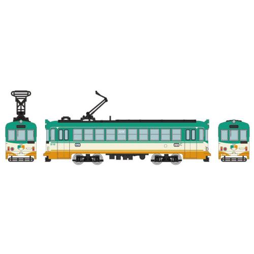 TOMYTEC Railway Collection Tetsuro Tosa Denryoku Transportation 200 Series No. 210 Car B Diorama Supplies
TOMYTEC Railway Collection Tetsuro Tosa Denryoku Transportation 200 Series No. 210 Car B Diorama Supplies
