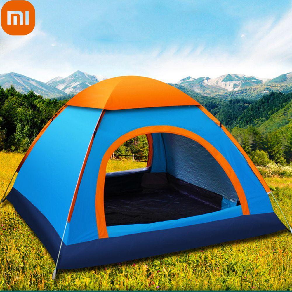 Водонепроницаемые палатки Xiaomi для 1-3 человек, походные палатки, походная палатка, аксессуары для путешествий
Водонепроницаемые палатки Xiaomi для 1-3 человек, походные палатки, походная палатка, аксессуары для путешествий