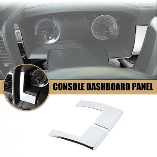 Center Console Dashboard Panel Cover Trim For Dodge Ram 1500 2010-2017 Chrome
Center Console Dashboard Panel Cover Trim For Dodge Ram 1500 2010-2017 Chrome