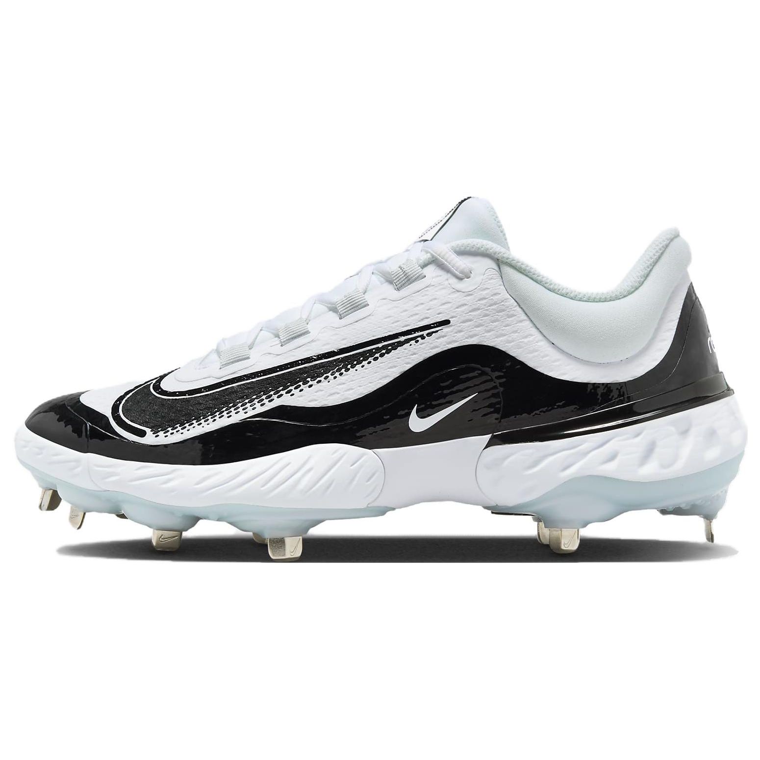 Nike Мужские кроссовки Alpha Huarache Elite 4 Low White Black Blue Tint Pure-Platinum FD2745-101 45
Nike Мужские кроссовки Alpha Huarache Elite 4 Low White Black Blue Tint Pure-Platinum FD2745-101 45