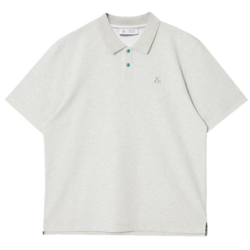 Jack & Jones Men s Color Block Waffle Knit Polo Shirt S
Jack & Jones Men s Color Block Waffle Knit Polo Shirt S