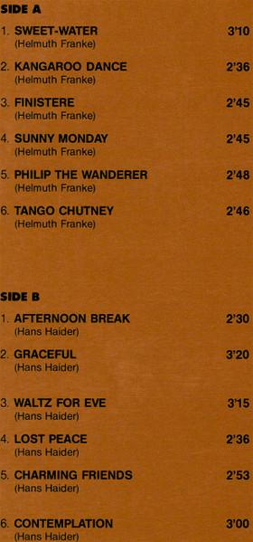 LP Record CLAUS VANDREY HANS HAIDER TV Melodies The Fancy Guitars Of C LC2292 Selected Sound 1984 Germany Jazz Used
LP Record CLAUS VANDREY HANS HAIDER TV Melodies The Fancy Guitars Of C LC2292 Selected Sound 1984 Germany Jazz Used