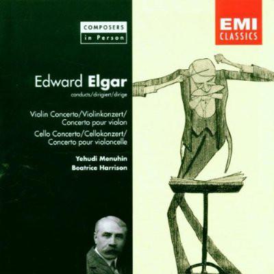 CD EDWARD ELGAR, YEHUDI MENUHIN, BEATR - Violin Concerto / Cello Concerto 724355522122 EMI Classics 1994 Europe Classical Used
CD EDWARD ELGAR, YEHUDI MENUHIN, BEATR - Violin Concerto / Cello Concerto 724355522122 EMI Classics 1994 Europe Classical Used