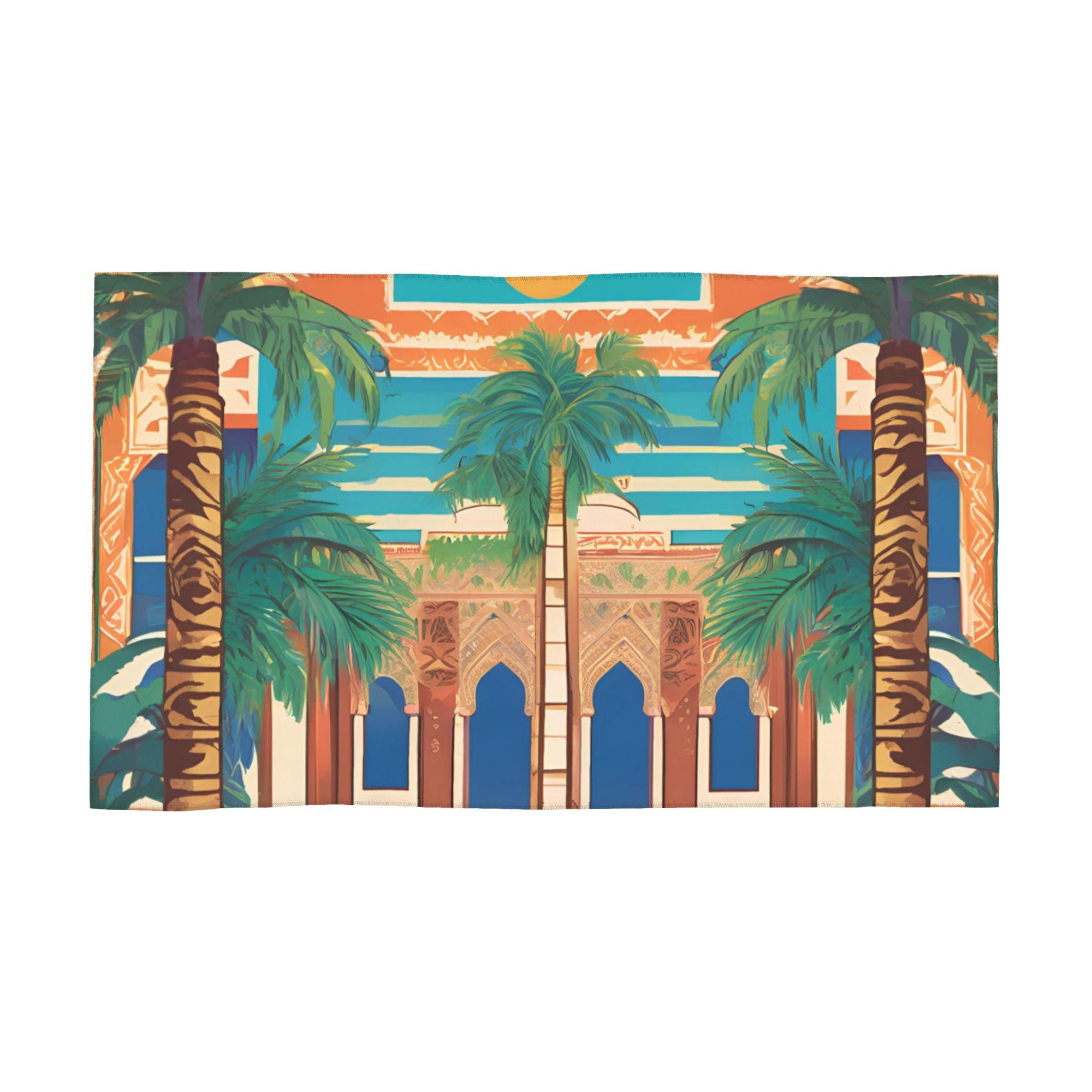 Palace Entrance Soft Face Towel Quick Dry Pool Bath Cotton Towels Breathable W40*H60(CM)
Palace Entrance Soft Face Towel Quick Dry Pool Bath Cotton Towels Breathable W40*H60(CM)