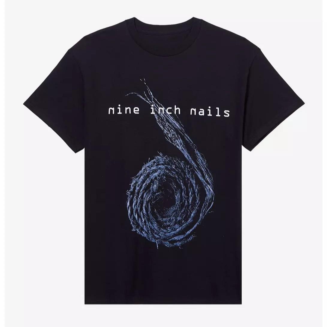 2026 Summer New Design Nine Inch Nails Pattern Tshirt Highquality Fashionable Casual Mens Roundneck Printed Tshirt 4XL
2026 Summer New Design Nine Inch Nails Pattern Tshirt Highquality Fashionable Casual Mens Roundneck Printed Tshirt 4XL