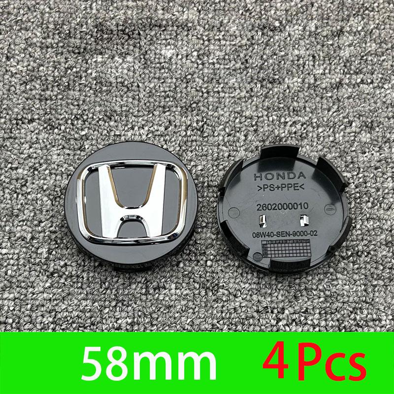 4Pcs Car Emblem Wheel Center Hub Cap Accessories For Honda Civic FIT Accord Prelude CRV 5th City CRZ CRX Jazz HRV Pilot Odyssey
4Pcs Car Emblem Wheel Center Hub Cap Accessories For Honda Civic FIT Accord Prelude CRV 5th City CRZ CRX Jazz HRV Pilot Odyssey