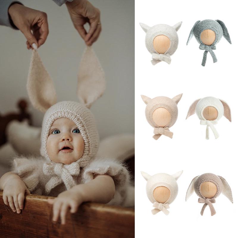 Soft & Cute Baby Animal Knit Hat with Cat Ears - Autumn/Winter 2025, Ear Protection for Infants & Toddlers One Size 48cm-52cm (0-3 years)
Soft & Cute Baby Animal Knit Hat with Cat Ears - Autumn/Winter 2025, Ear Protection for Infants & Toddlers One Size 48cm-52cm (0-3 years)