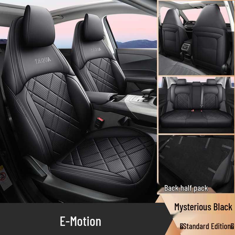 Changan EADO Car Seat Cushion: All-Season, Five-Seater, Universal Fit Specify Model Year
Changan EADO Car Seat Cushion: All-Season, Five-Seater, Universal Fit Specify Model Year