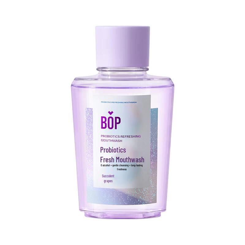 Pop Research Probiotic Mouthwash
Pop Research Probiotic Mouthwash