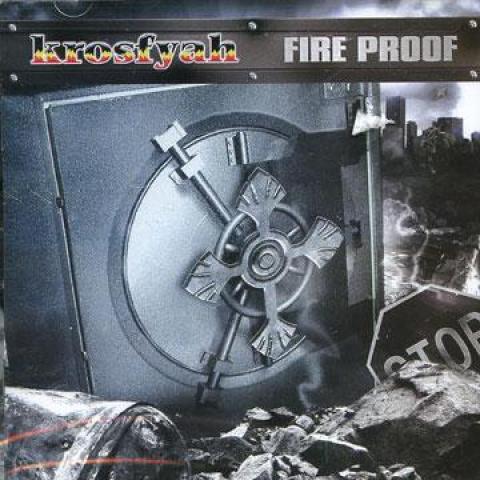 CD KROSFYAH, EDWIN YEARWOOD, VARIOUS - Fire Proof KRCD000010 Krosfyah 2007 US Latin
CD KROSFYAH, EDWIN YEARWOOD, VARIOUS - Fire Proof KRCD000010 Krosfyah 2007 US Latin
