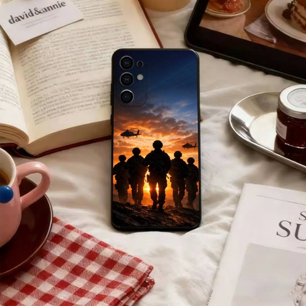 Army special forces Phone Case For Samsung S25,S24,S21,S22,S23,S30,Ultra,S20,Plus,Fe,Soft Silicone Black Cover Samsung S25ULTRA
Army special forces Phone Case For Samsung S25,S24,S21,S22,S23,S30,Ultra,S20,Plus,Fe,Soft Silicone Black Cover Samsung S25ULTRA