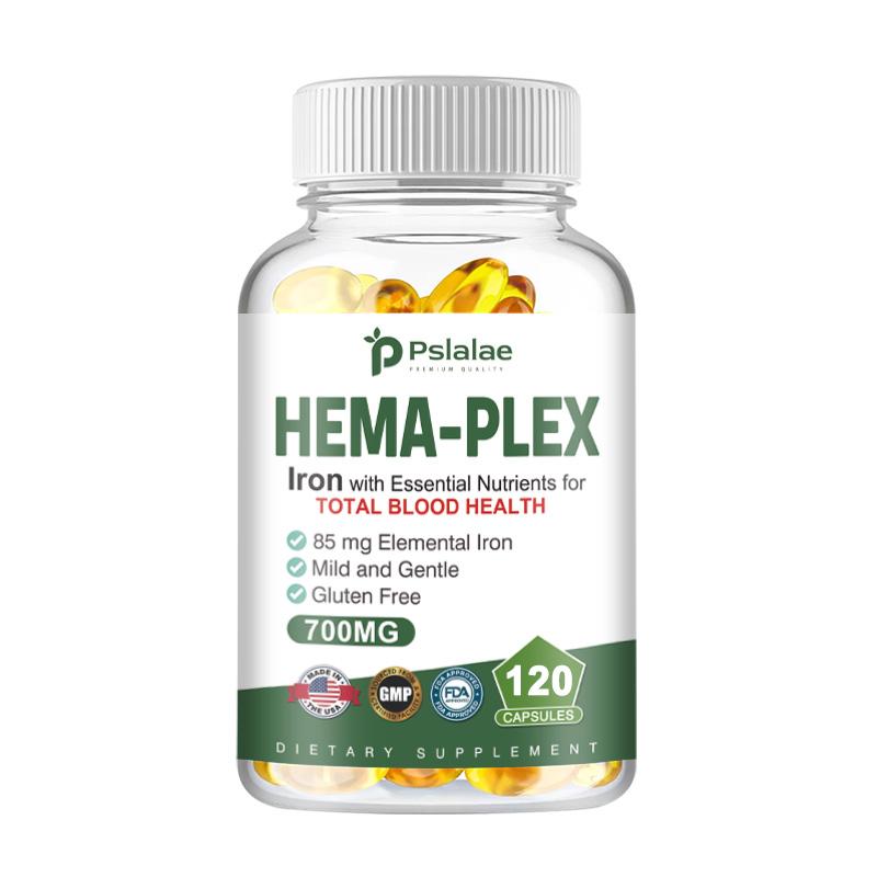 Pslalae is rich in elemental iron, vitamin C, and bioflavonoids, promoting overall blood health and contributing to overall well-being. 120
Pslalae is rich in elemental iron, vitamin C, and bioflavonoids, promoting overall blood health and contributing to overall well-being. 120