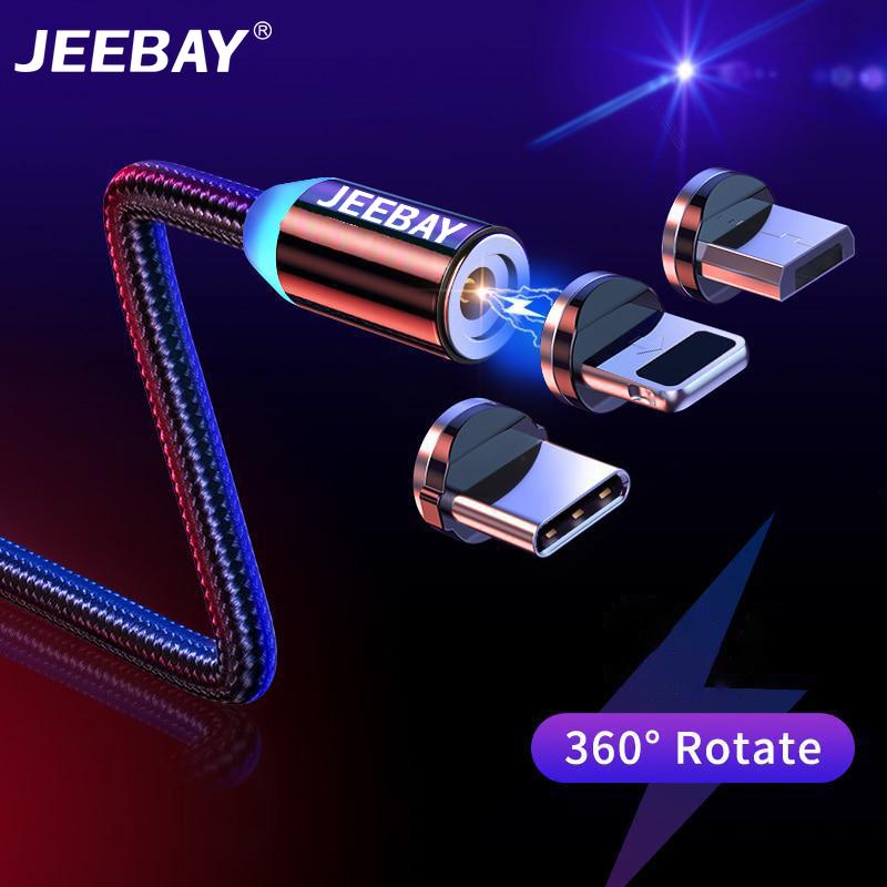 JEEBAY 1M Магнитный микро USB Кабель для iPhone Samsung Android Мобильный телефон Быстрая зарядка USB Type C Кабельное магнитное зарядное устройство проводной шнур
JEEBAY 1M Магнитный микро USB Кабель для iPhone Samsung Android Мобильный телефон Быстрая зарядка USB Type C Кабельное магнитное зарядное устройство проводной шнур