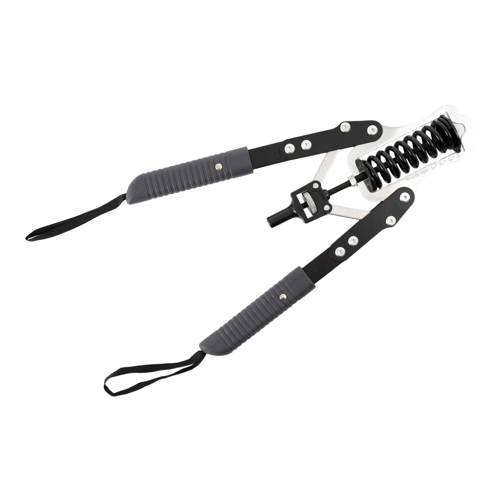 Arm Trainer for Men Women Portable Forearm Workout Heavy Duty Fitness Equipment Strength Training Non Slip Handle Arm Exerciser чорний
Arm Trainer for Men Women Portable Forearm Workout Heavy Duty Fitness Equipment Strength Training Non Slip Handle Arm Exerciser чорний