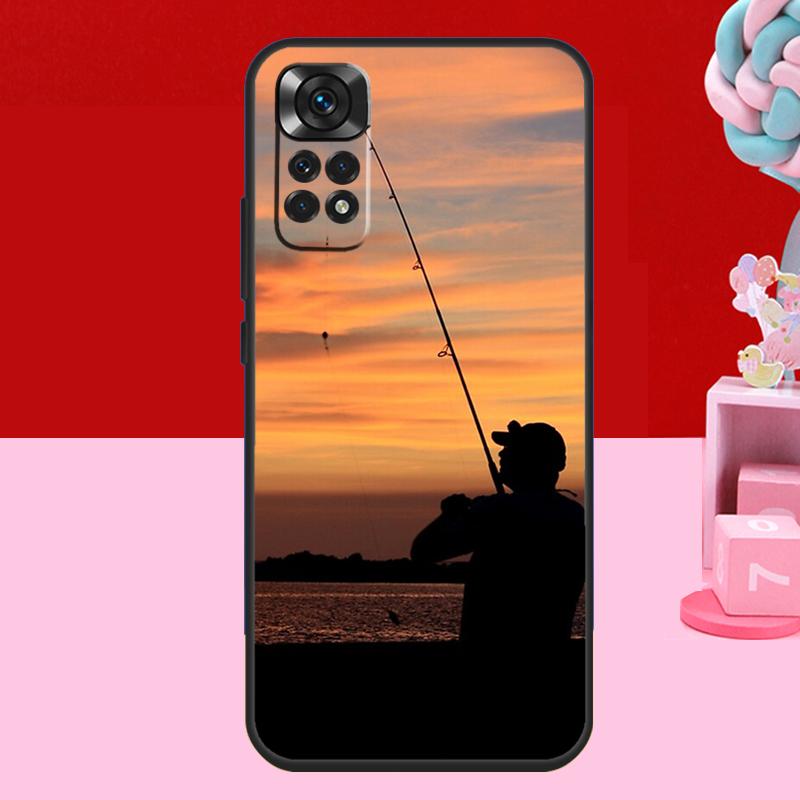 Чехол-футляр для удочки для Xiaomi Redmi Note 14 13 12 10 11 15 Pro Plus Redmi 15 C 10C 12C 13C 14C Мягкий чехол Redmi Note 11
Чехол-футляр для удочки для Xiaomi Redmi Note 14 13 12 10 11 15 Pro Plus Redmi 15 C 10C 12C 13C 14C Мягкий чехол Redmi Note 11