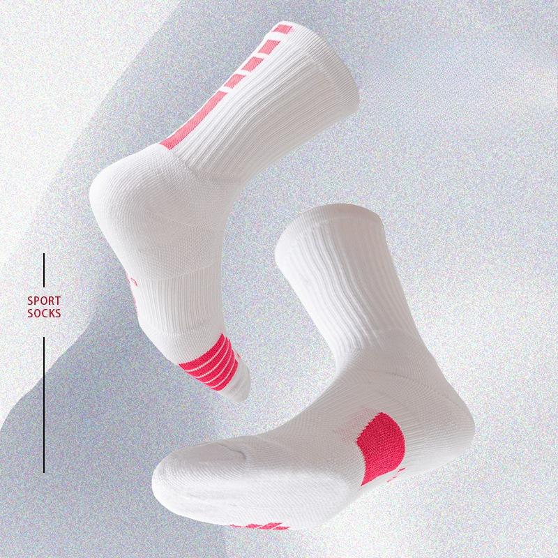 Summer Men s Sports Socks, Anti-slip, Thickened, Towel-soled, Breathable Medium To Long Mesh Socks 1 pair
Summer Men s Sports Socks, Anti-slip, Thickened, Towel-soled, Breathable Medium To Long Mesh Socks 1 pair