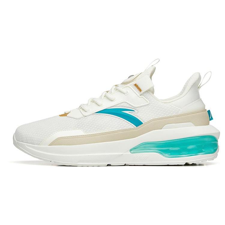 Anta Life Collection Sports Casual Shoes White Yellow Green 912228877-4 44
Anta Life Collection Sports Casual Shoes White Yellow Green 912228877-4 44