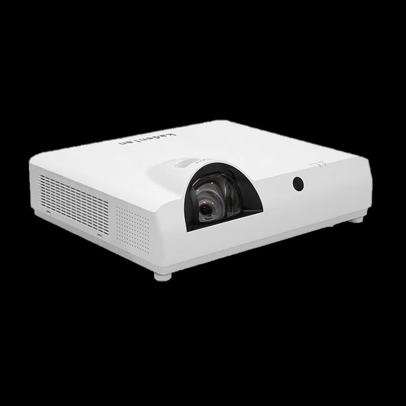 Kadenlan KL55UT LCD Laser Short-Throw Projector (CN version)
Kadenlan KL55UT LCD Laser Short-Throw Projector (CN version)