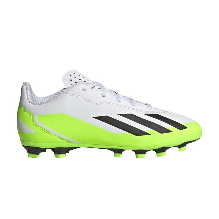 Детские кроссовки adidas X Crazyfast.4 FG J Crazyrush Pack White Cloud-White Core-Black IE1588 33
Детские кроссовки adidas X Crazyfast.4 FG J Crazyrush Pack White Cloud-White Core-Black IE1588 33