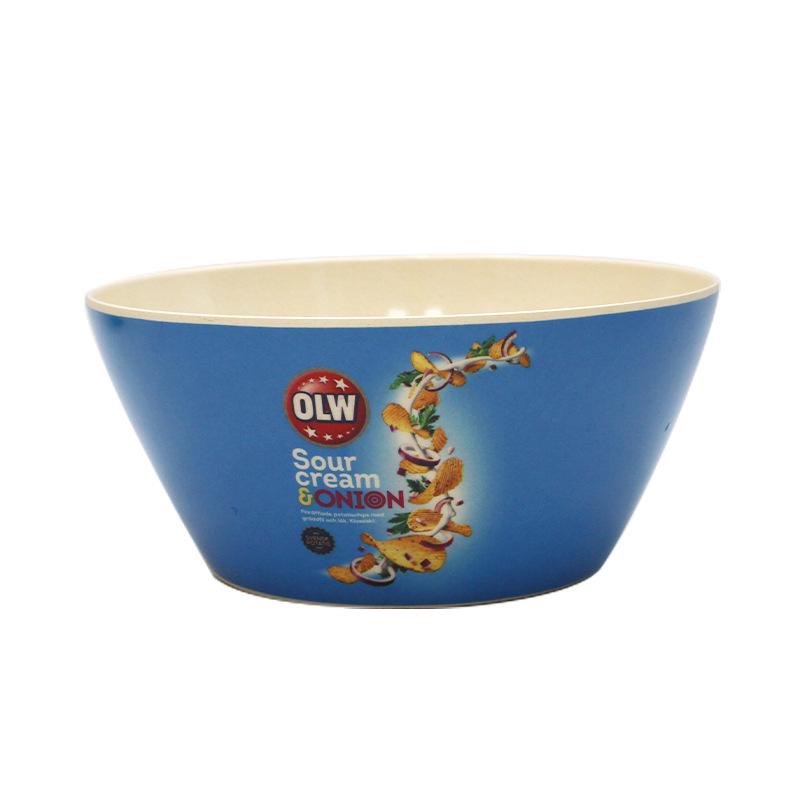 80g 6-Inch Food Grade Melamine Bowl - Solid Color Floral Pattern, V-Shaped, Lightweight for Soup and Noodles
80g 6-Inch Food Grade Melamine Bowl - Solid Color Floral Pattern, V-Shaped, Lightweight for Soup and Noodles