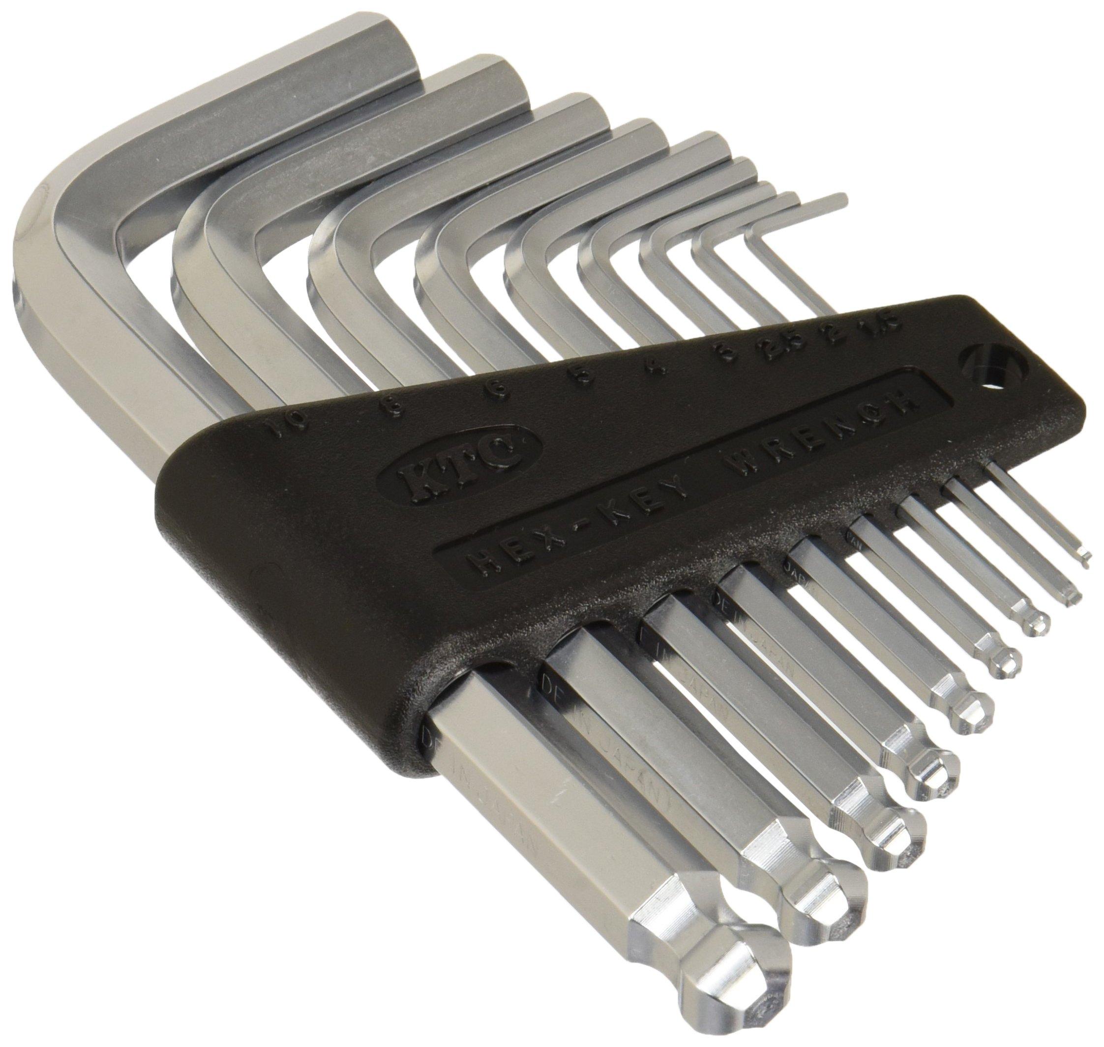 Kyoto Machinery Tools High Grade Ball Point L Type Standard Hex Wrench Set 9 Pieces HLD2009 (KTC) серебряный
Kyoto Machinery Tools High Grade Ball Point L Type Standard Hex Wrench Set 9 Pieces HLD2009 (KTC) серебряный