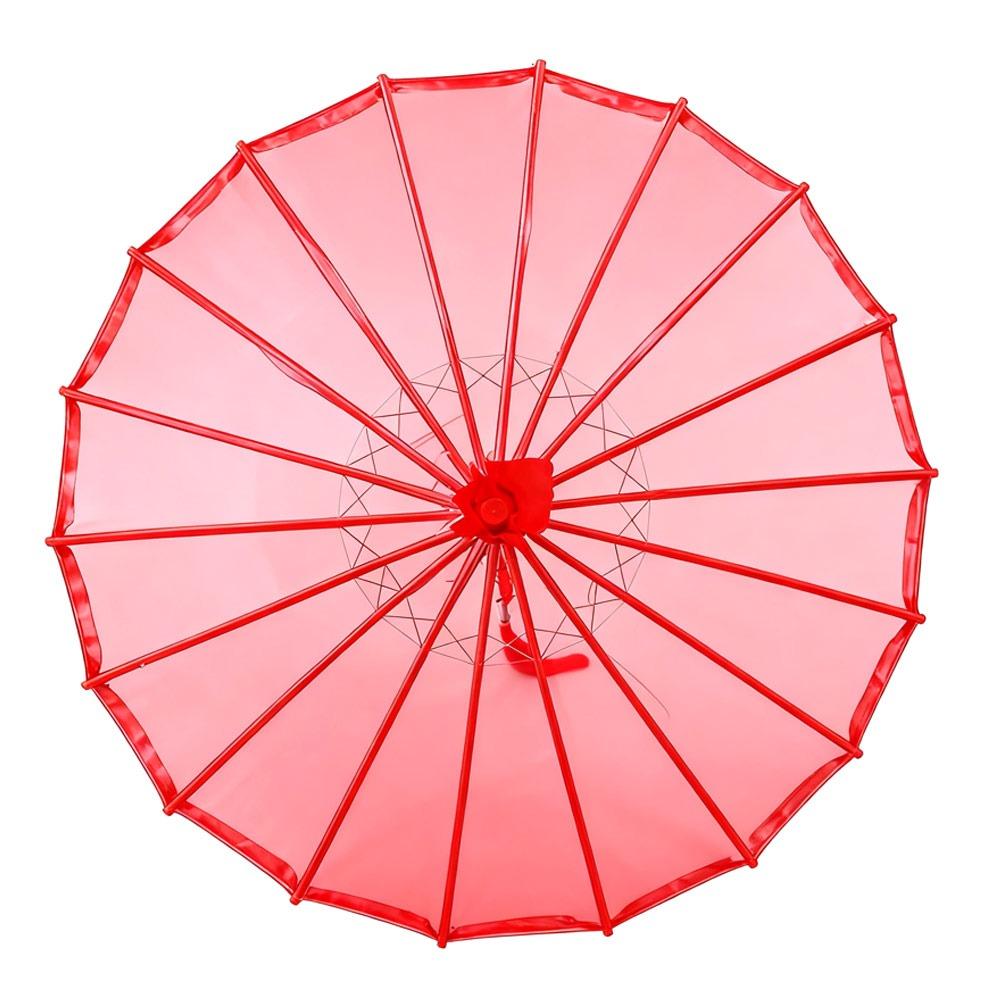 Translucent Silk Dance Umbrella Solid Color Chinese Bamboo Umbrella Outdoor Performance красный
Translucent Silk Dance Umbrella Solid Color Chinese Bamboo Umbrella Outdoor Performance красный