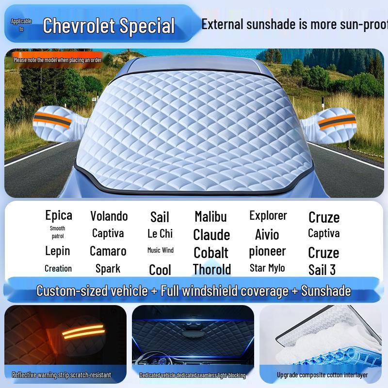 Zotye T600 SR9 T300 E200 T700 Car Snow and Windshield Cover
Zotye T600 SR9 T300 E200 T700 Car Snow and Windshield Cover
