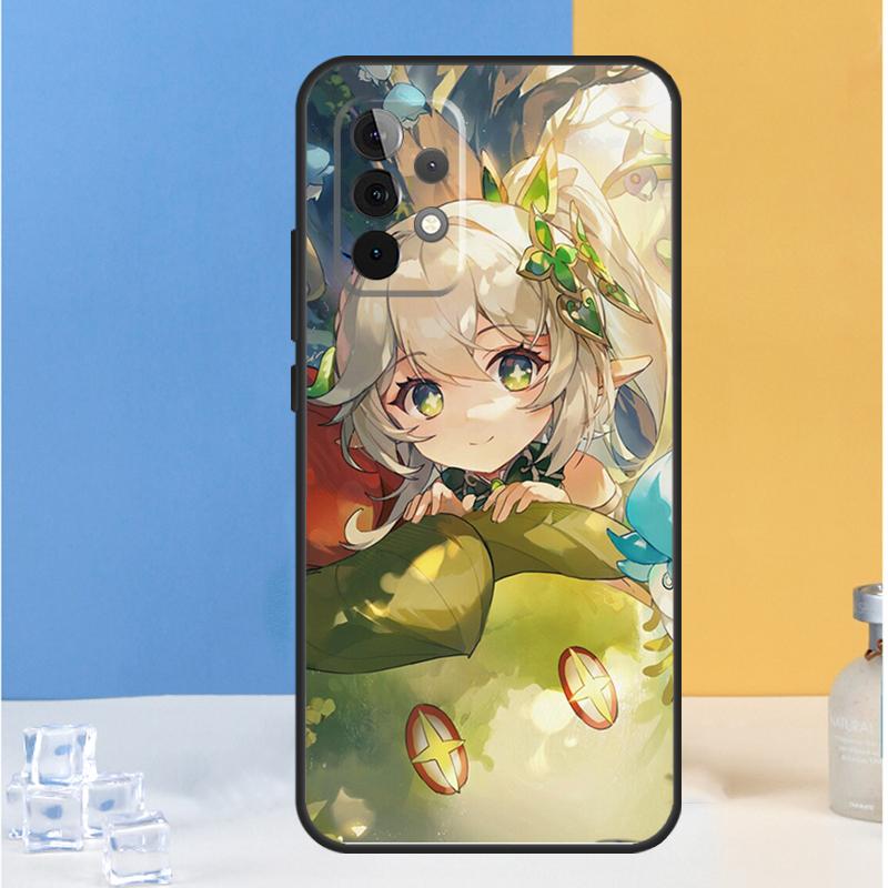 Nahida Genshin Impact For Samsung Galaxy A55 A35 A15 A13 A33 A53 A36 A26 A16 A54 A34 A14 A32 A52 A56 A05 A06 Case Samsung A52S 5G
Nahida Genshin Impact For Samsung Galaxy A55 A35 A15 A13 A33 A53 A36 A26 A16 A54 A34 A14 A32 A52 A56 A05 A06 Case Samsung A52S 5G