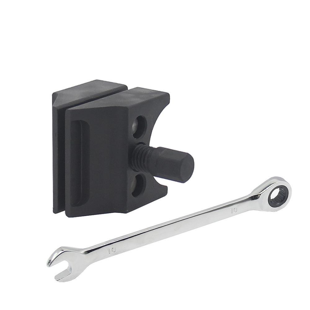 Steering Wheel Hub Steering Knuckle Black Strut Splitter Tool Car Suspension Strut Car 
Steering Wheel Hub Steering Knuckle Black Strut Splitter Tool Car Suspension Strut Car
