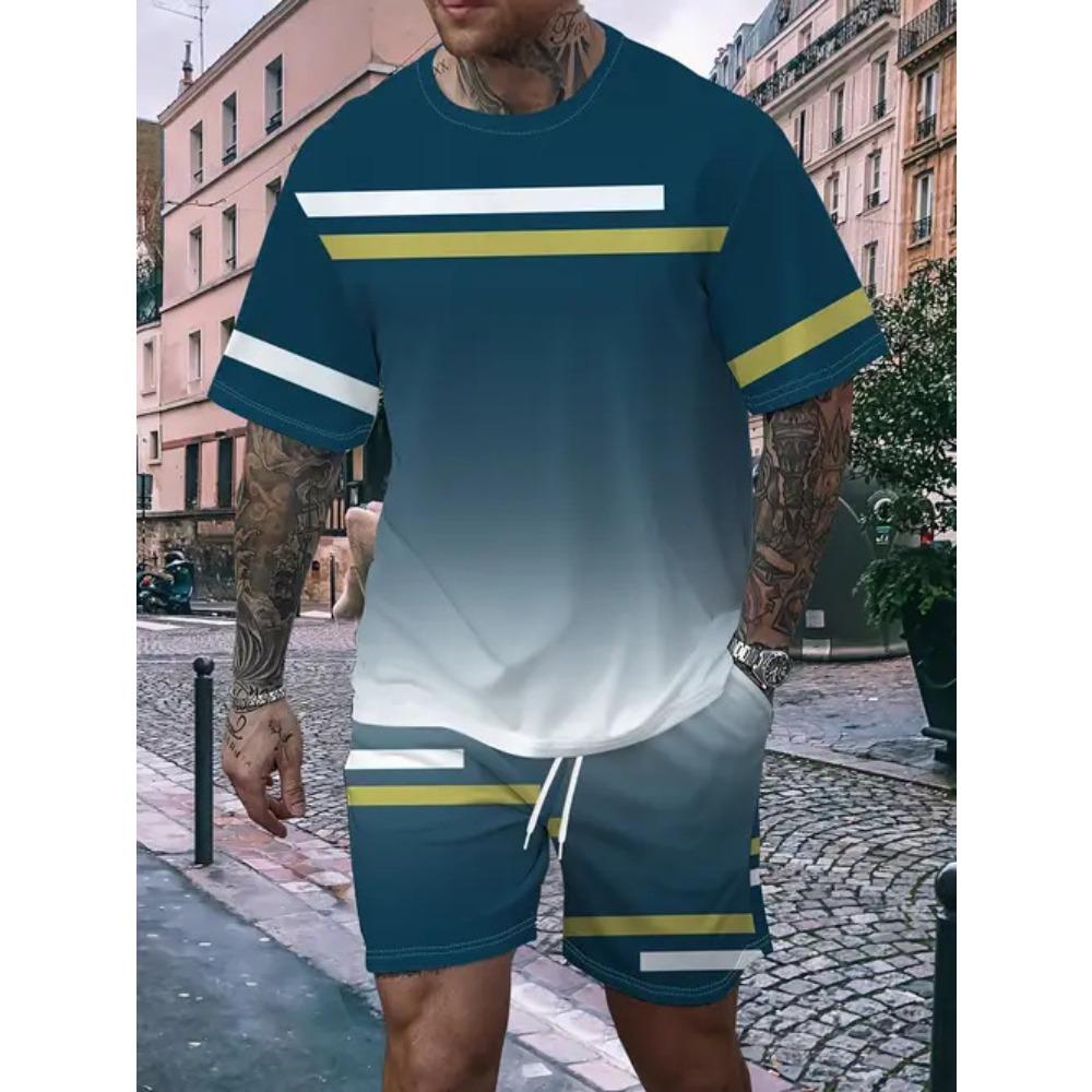 Summer Men s Striped Suit Casual Simple Fashion Trend Breathable Versatile 6XL
Summer Men s Striped Suit Casual Simple Fashion Trend Breathable Versatile 6XL