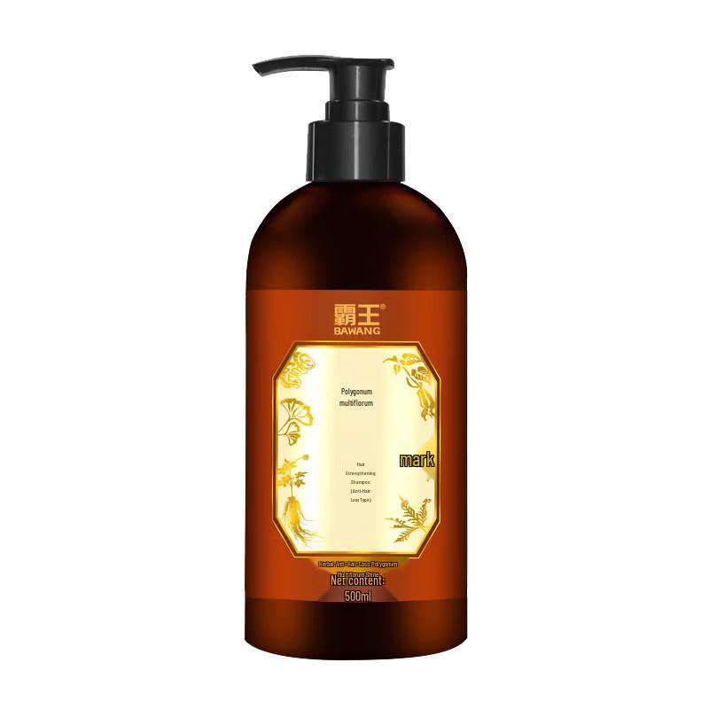 Bawang He Shou Wu Anti-Hair Loss Shampoo
Bawang He Shou Wu Anti-Hair Loss Shampoo