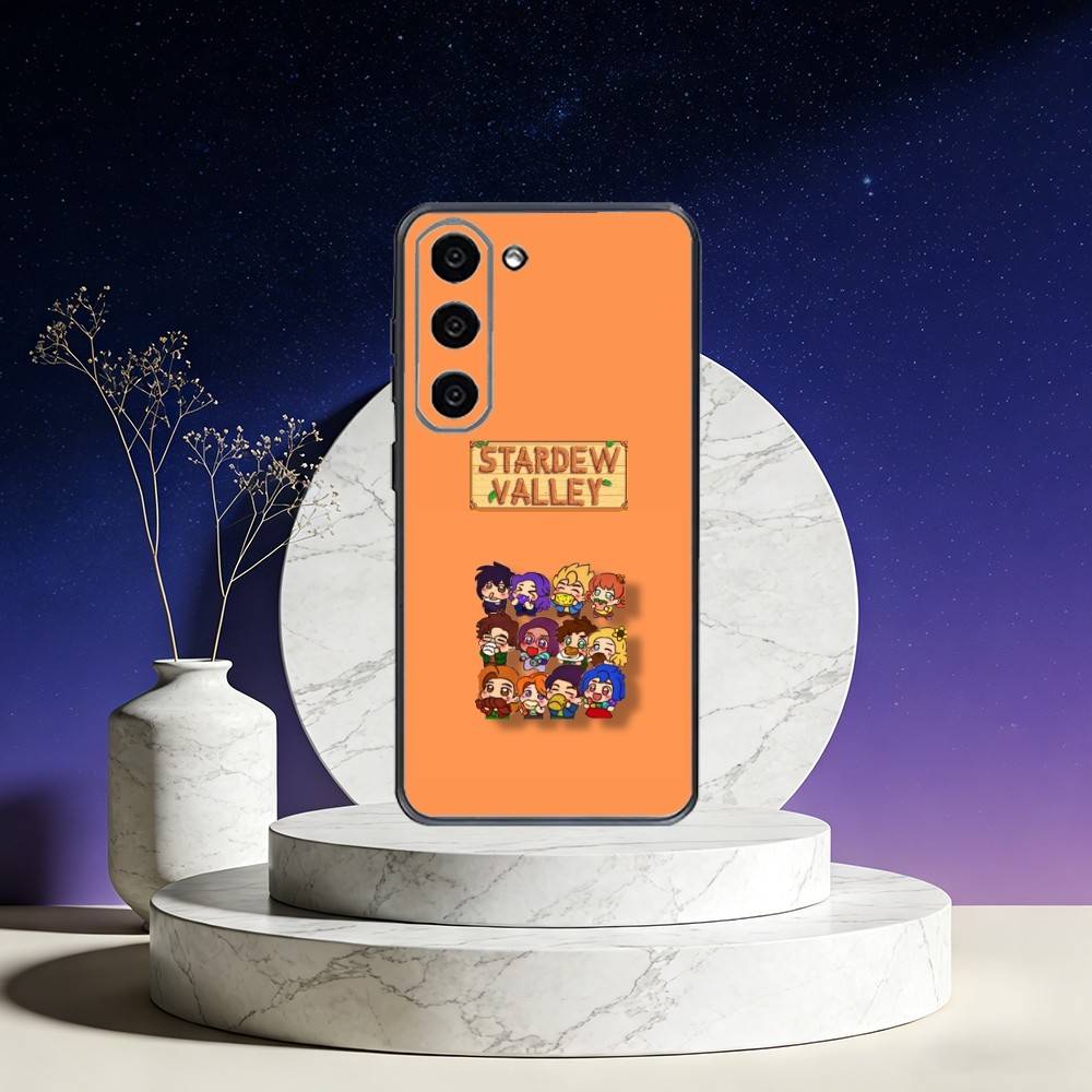 Game Stardew Valley Cool Phone Case For Samsung Galaxy A73,A72,A71,A70,A53,A52,A51,Others Soft Black Cover Samsung a32 4g
Game Stardew Valley Cool Phone Case For Samsung Galaxy A73,A72,A71,A70,A53,A52,A51,Others Soft Black Cover Samsung a32 4g