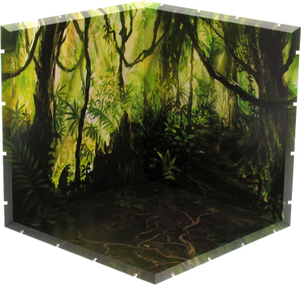 Диорама 200 Джунгли
Диорама 200 Джунгли