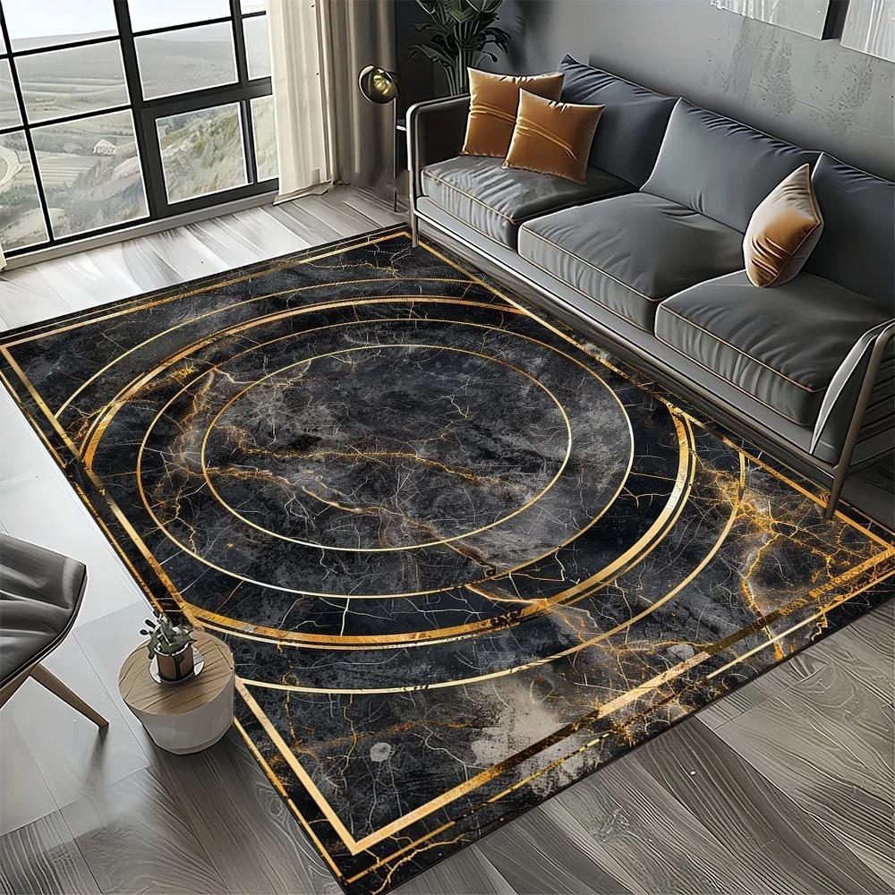 Modern Style Marble Texture Living Room Bedroom Anti Slip Quick Drying Washable Lounge Sofa Area Rug Big Size Coffee Tables Mat 40X60CM
Modern Style Marble Texture Living Room Bedroom Anti Slip Quick Drying Washable Lounge Sofa Area Rug Big Size Coffee Tables Mat 40X60CM