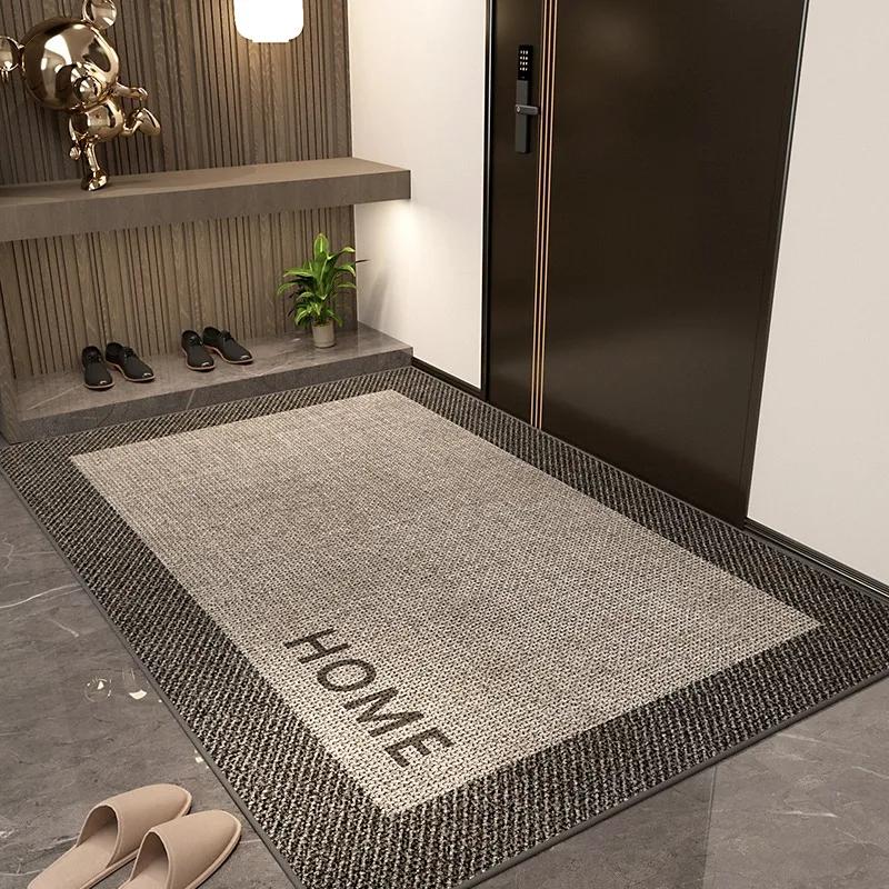 Non-slip Entrance Door Mat Rectangular Doormat Modern Rug for Hall Living Room Home Decoration Floor Mats Durable 50x80cm
Non-slip Entrance Door Mat Rectangular Doormat Modern Rug for Hall Living Room Home Decoration Floor Mats Durable 50x80cm