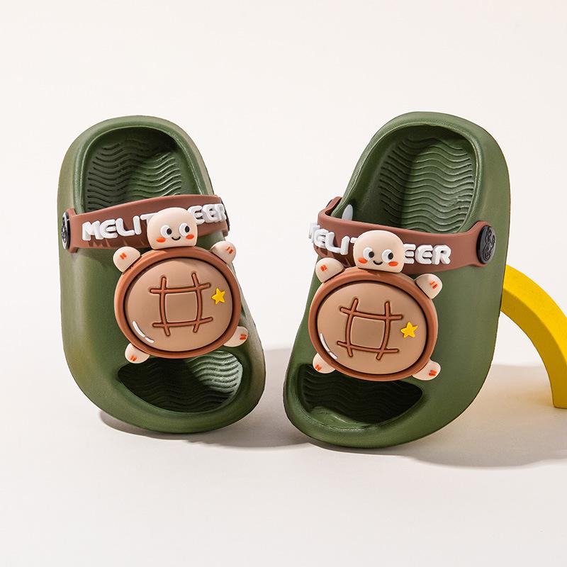 Boy s Cartoon Slippers, Girl s Anti-slip Indoor Soft-soled Shoes 170 коричневий
Boy s Cartoon Slippers, Girl s Anti-slip Indoor Soft-soled Shoes 170 коричневий