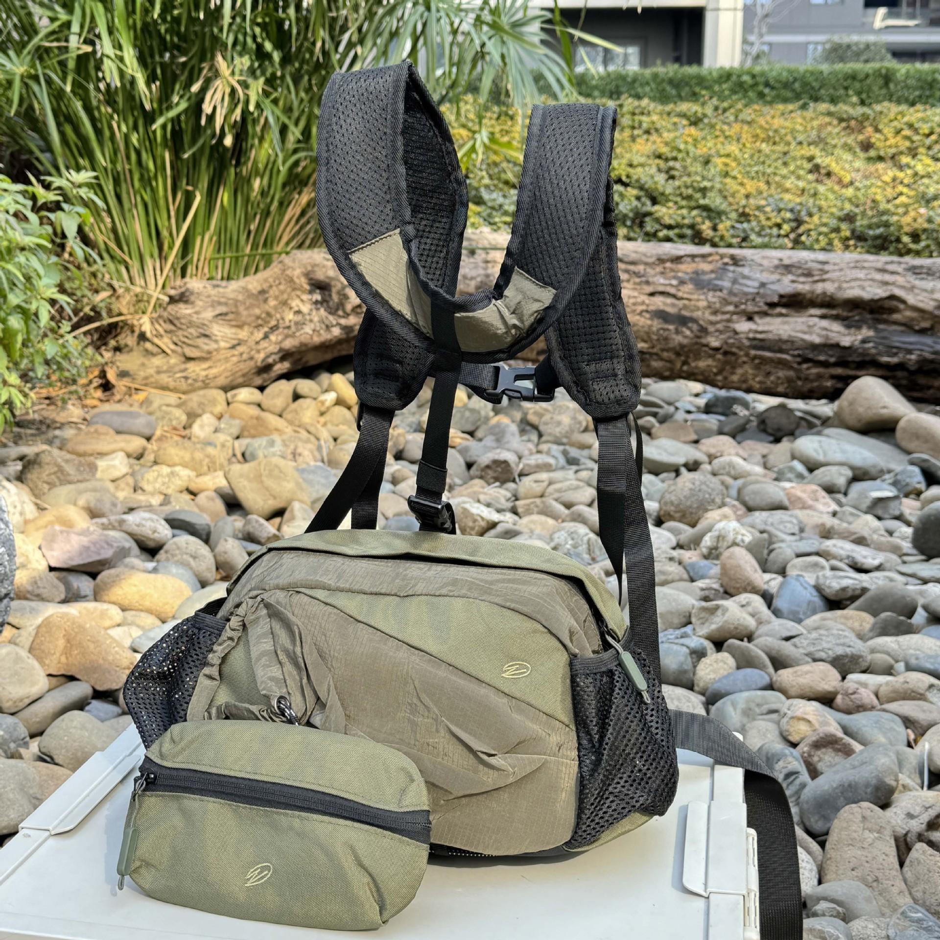 Multifunctional Outdoor Backpack Men s Light Sports Mountaineering Bag Hiking Backpack Riding Crossbody Bag Women s Waist Bag зелений
Multifunctional Outdoor Backpack Men s Light Sports Mountaineering Bag Hiking Backpack Riding Crossbody Bag Women s Waist Bag зелений
