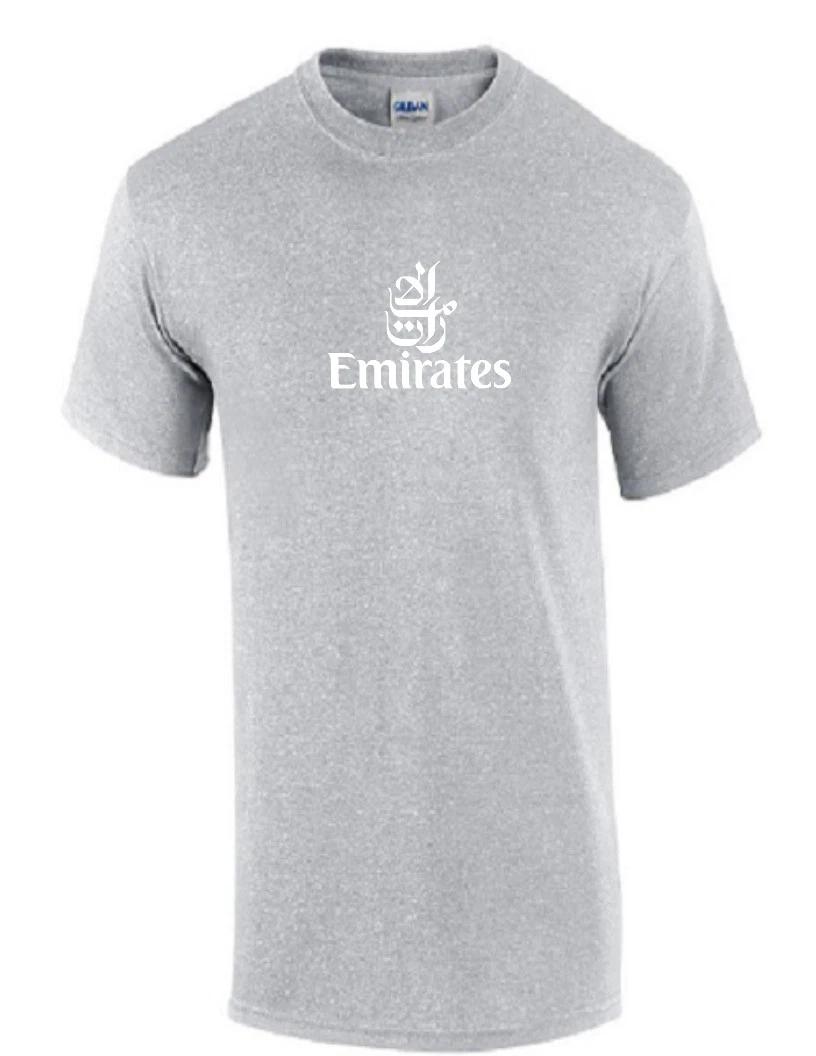 Emirates White Vintage Logo Shirt Emirati Airline Aviation Sport Gray T-Shirt 4XL
Emirates White Vintage Logo Shirt Emirati Airline Aviation Sport Gray T-Shirt 4XL