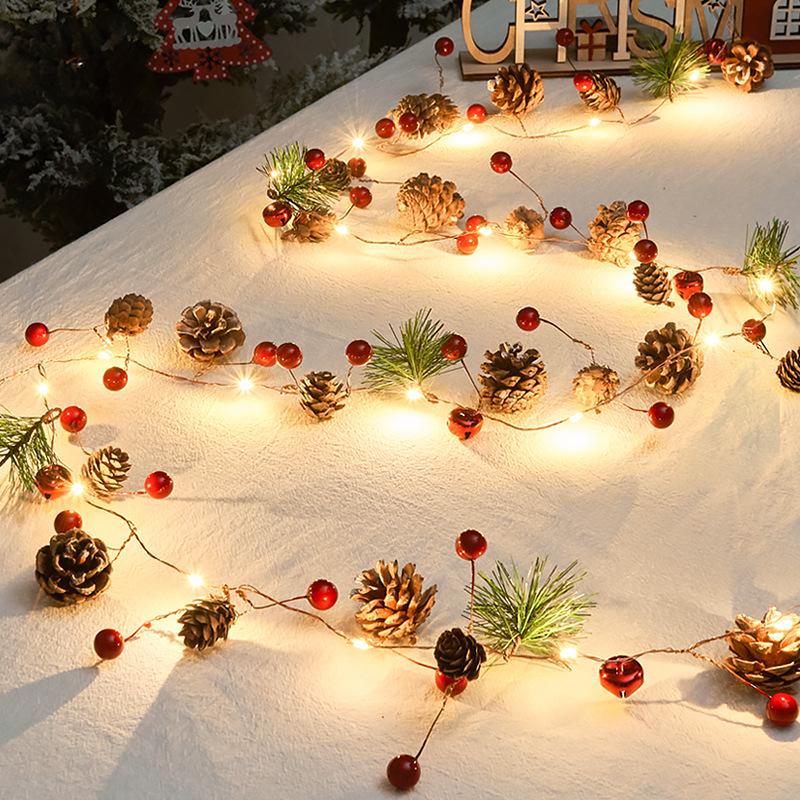 «Креативные елочные украшения»: Праздничные и витринные украшения Christmas Fruit, 2 meters, battery type
«Креативные елочные украшения»: Праздничные и витринные украшения Christmas Fruit, 2 meters, battery type