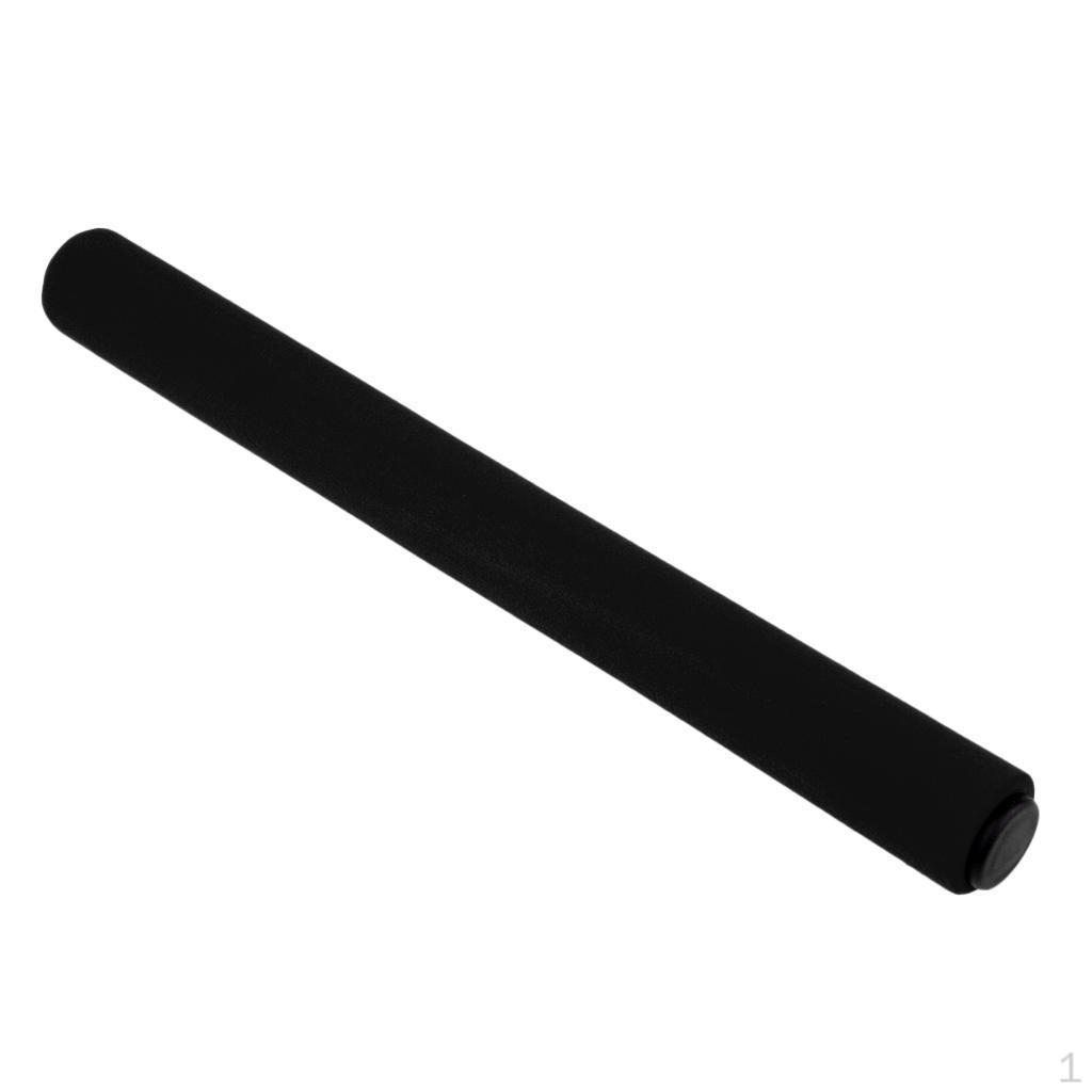 Stainless Steel Foam Relay Baton for Track and Field Outdoor Running чорний
Stainless Steel Foam Relay Baton for Track and Field Outdoor Running чорний