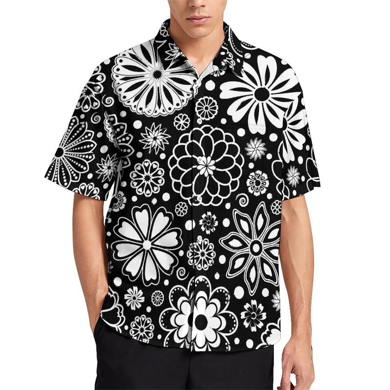 Красочные цветочные графические блузки для мужчин, одежда, яркие цветочные 3D-принты, пляжные рубашки, эстетика отпуска, топы для мальчиков с коротким рукавом Y2k 5XL
Красочные цветочные графические блузки для мужчин, одежда, яркие цветочные 3D-принты, пляжные рубашки, эстетика отпуска, топы для мальчиков с коротким рукавом Y2k 5XL